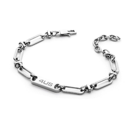 Bracciale 4US Cesare Paciotti da uomo 4UBR4503-1