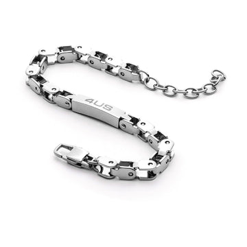 Bracciale 4US Cesare Paciotti da uomo 4UBR4506-1