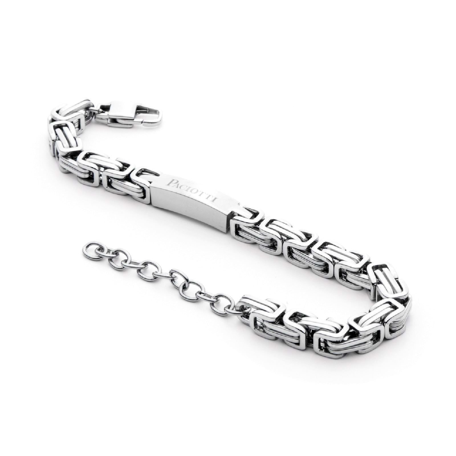 Bracciale 4US Cesare Paciotti da uomo 4UBR4509-1