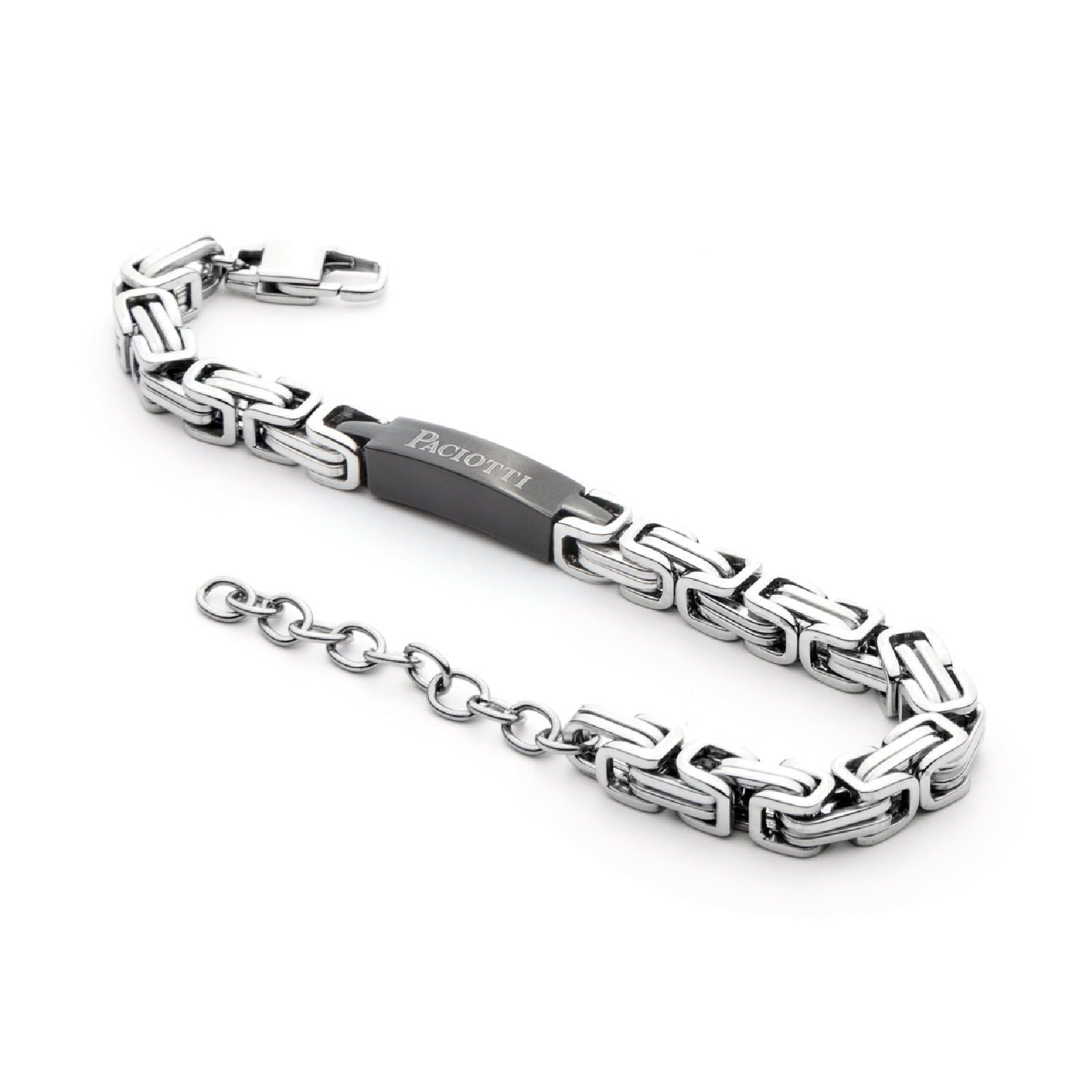 Bracciale 4US Cesare Paciotti da uomo 4UBR4510-1