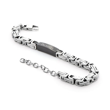 Bracciale 4US Cesare Paciotti da uomo 4UBR4510-1