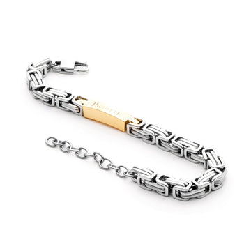 Bracciale 4US Cesare Paciotti da uomo 4UBR4511-1