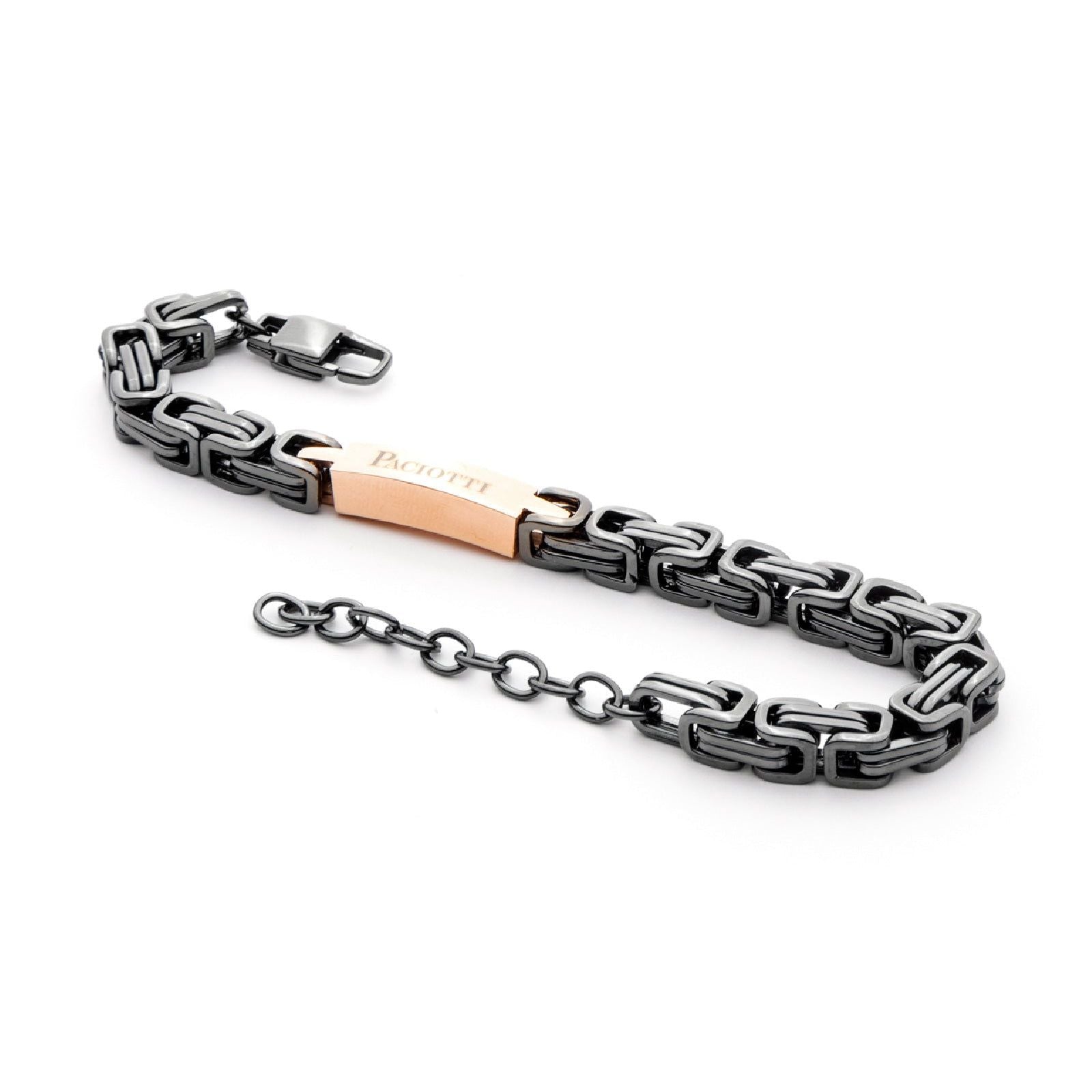 Bracciale 4US Cesare Paciotti da uomo 4UBR4512-1