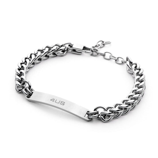 Bracciale 4US Cesare Paciotti da uomo 4UBR4513-1