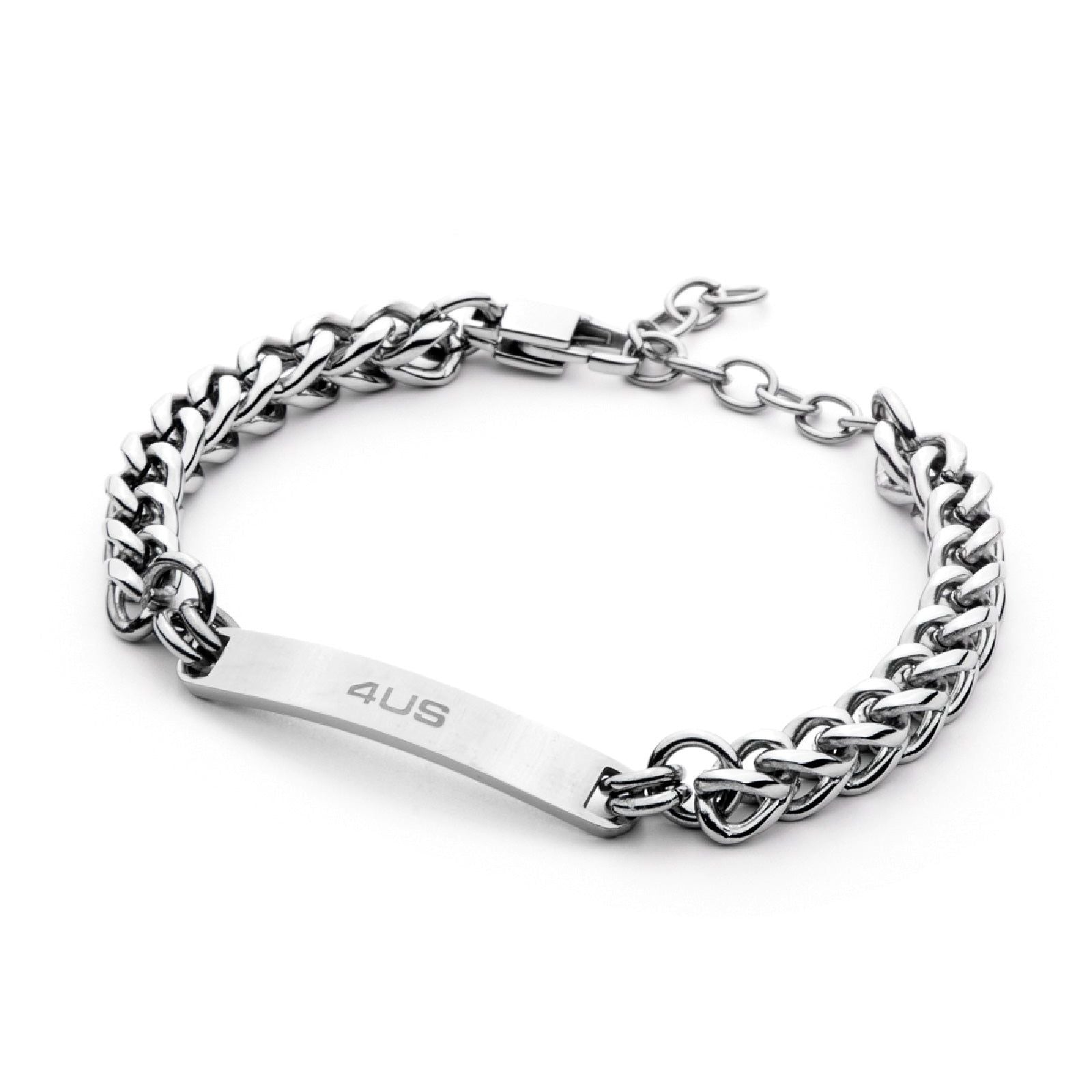 Bracciale 4US Cesare Paciotti da uomo 4UBR4513-1