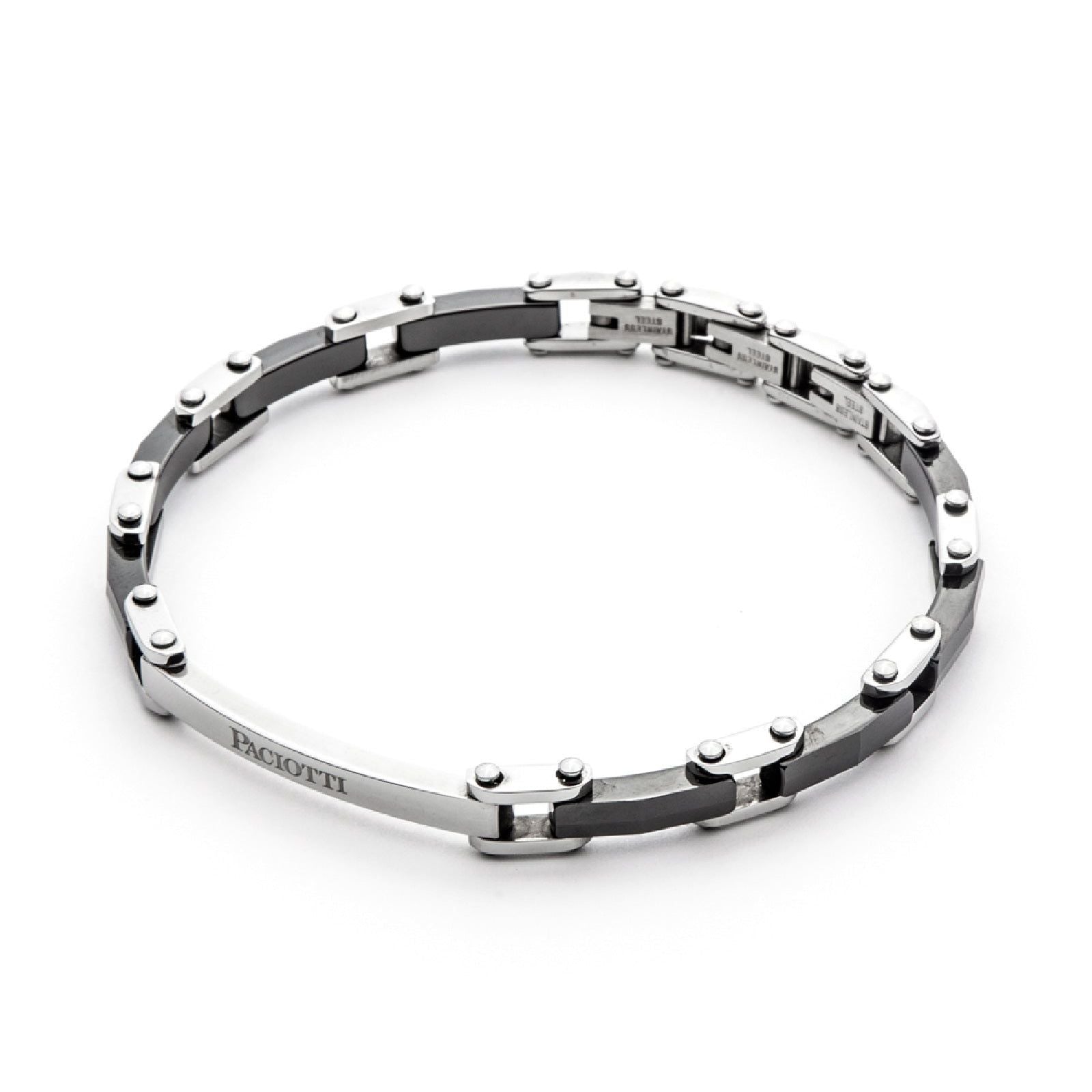 Bracciale 4US Cesare Paciotti da uomo 4UBR4522-1