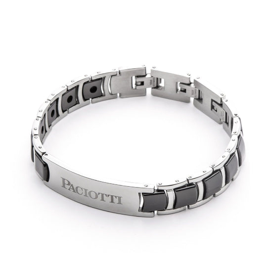 Bracciale 4US Cesare Paciotti da uomo 4UBR4526-1