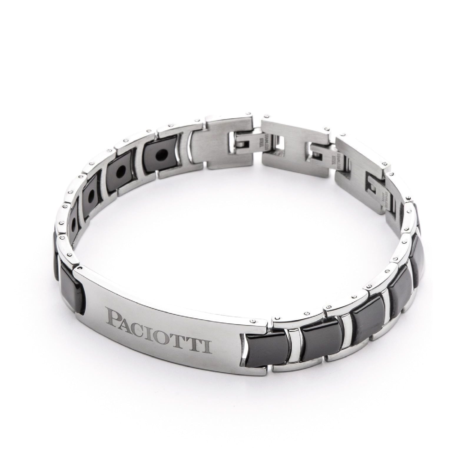 Bracciale 4US Cesare Paciotti da uomo 4UBR4526-1