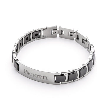 Bracciale 4US Cesare Paciotti da uomo 4UBR4526-1
