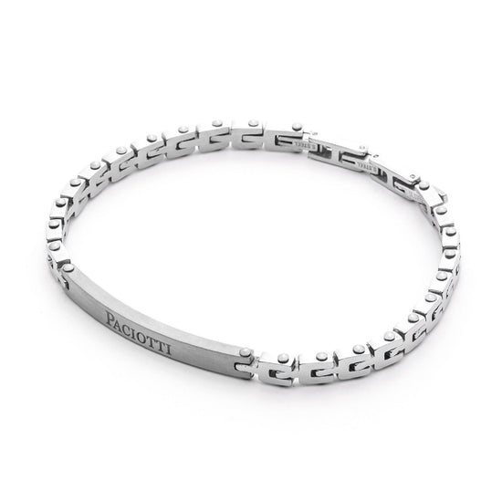 Bracciale 4US Cesare Paciotti da uomo 4UBR4527-1