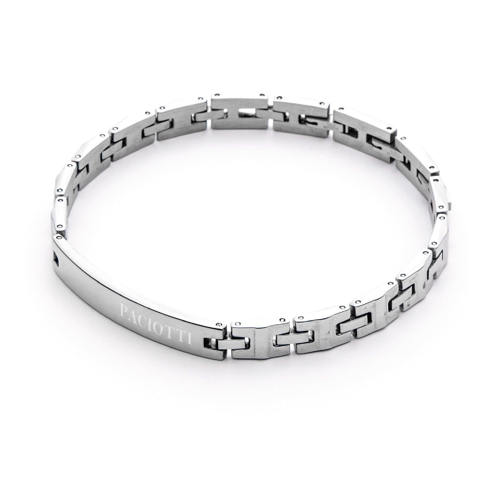 Bracciale 4US Cesare Paciotti da uomo 4UBR4532-1