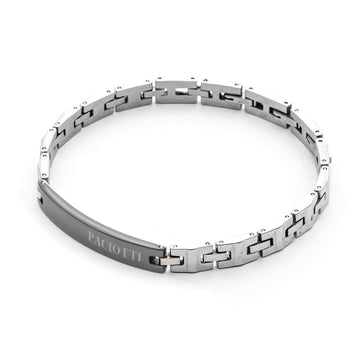 Bracciale 4US Cesare Paciotti da uomo 4UBR4533-1