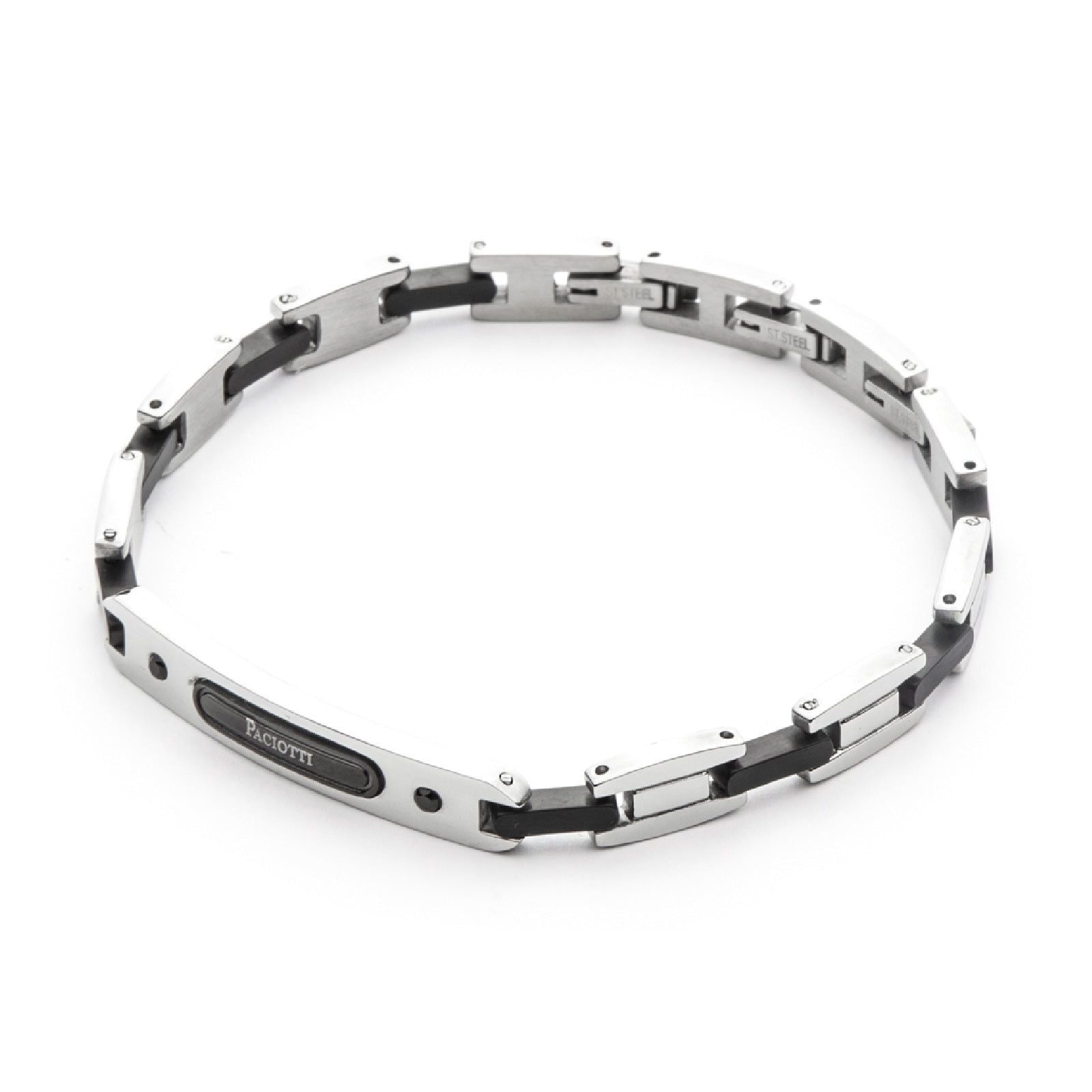 Bracciale 4US Cesare Paciotti da uomo 4UBR4537-1