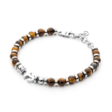 Bracciale 4US Cesare Paciotti da uomo 4UBR4964-1