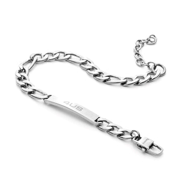 Bracciale 4US Cesare Paciotti da uomo 4UBR4987-1