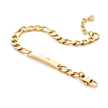 Bracciale 4US Cesare Paciotti da uomo 4UBR4988-1