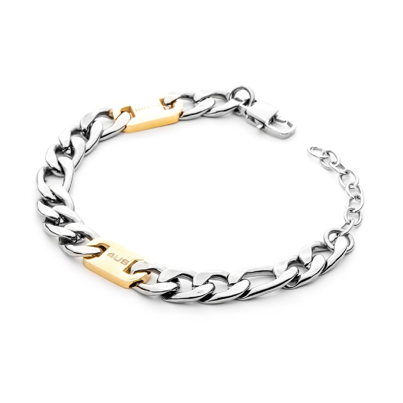 Bracciale 4US Cesare Paciotti da uomo 4UBR4992-1