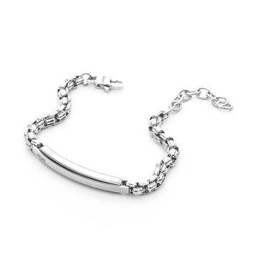 Bracciale 4US Cesare Paciotti da uomo 4UBR4998-1