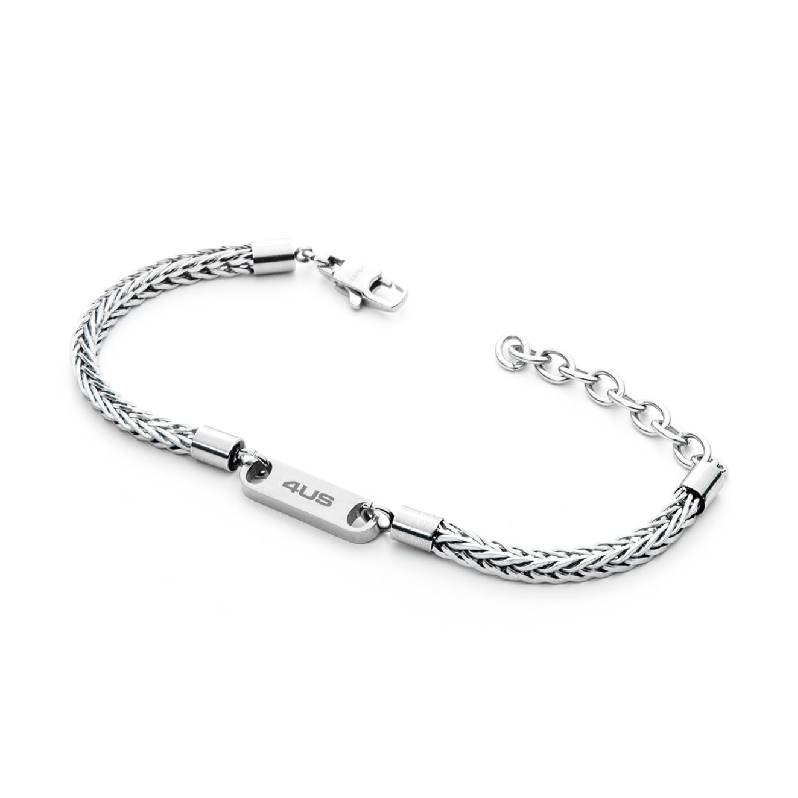 Bracciale 4US Cesare Paciotti da uomo 4UBR5007-1