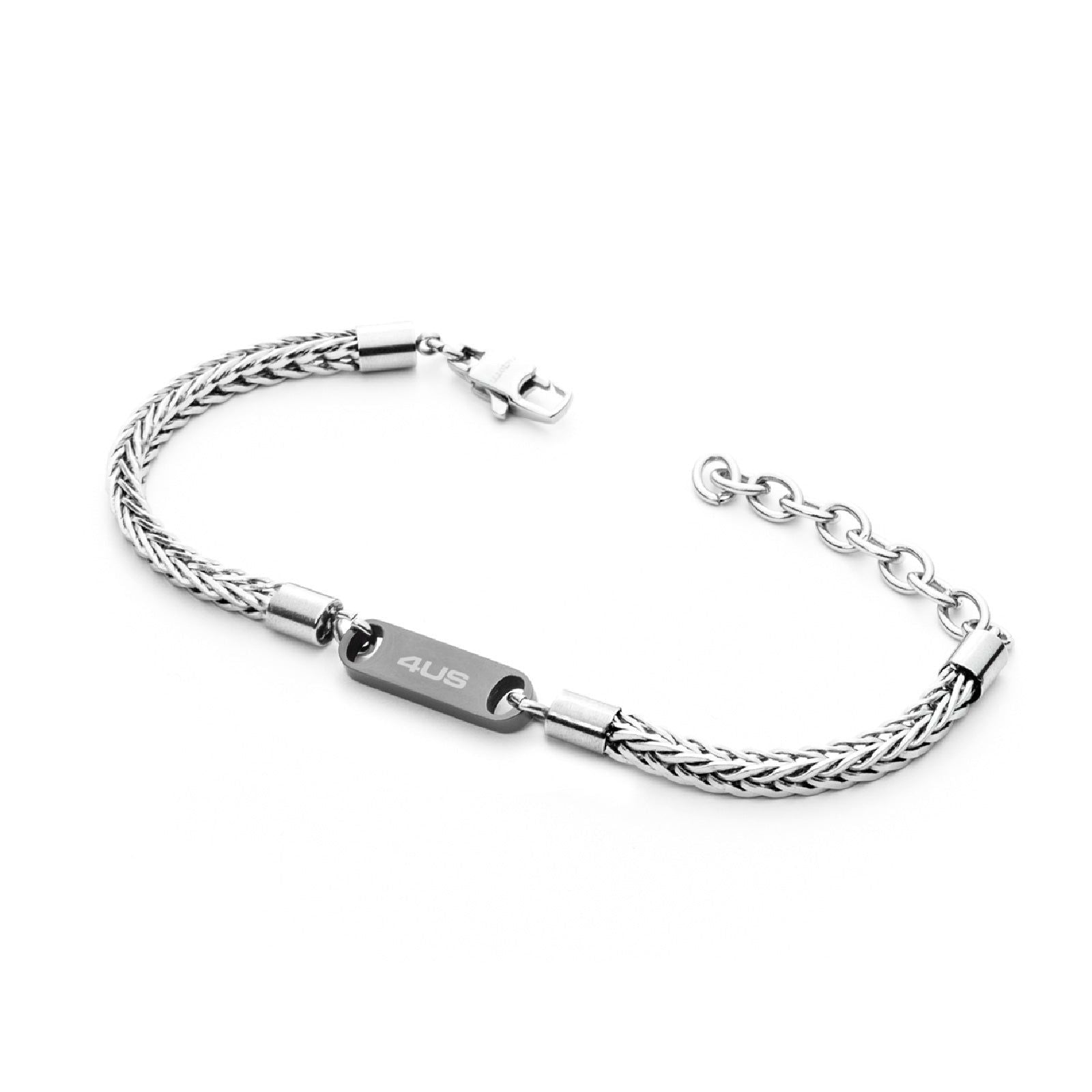 Bracciale 4US Cesare Paciotti da uomo 4UBR5008-1
