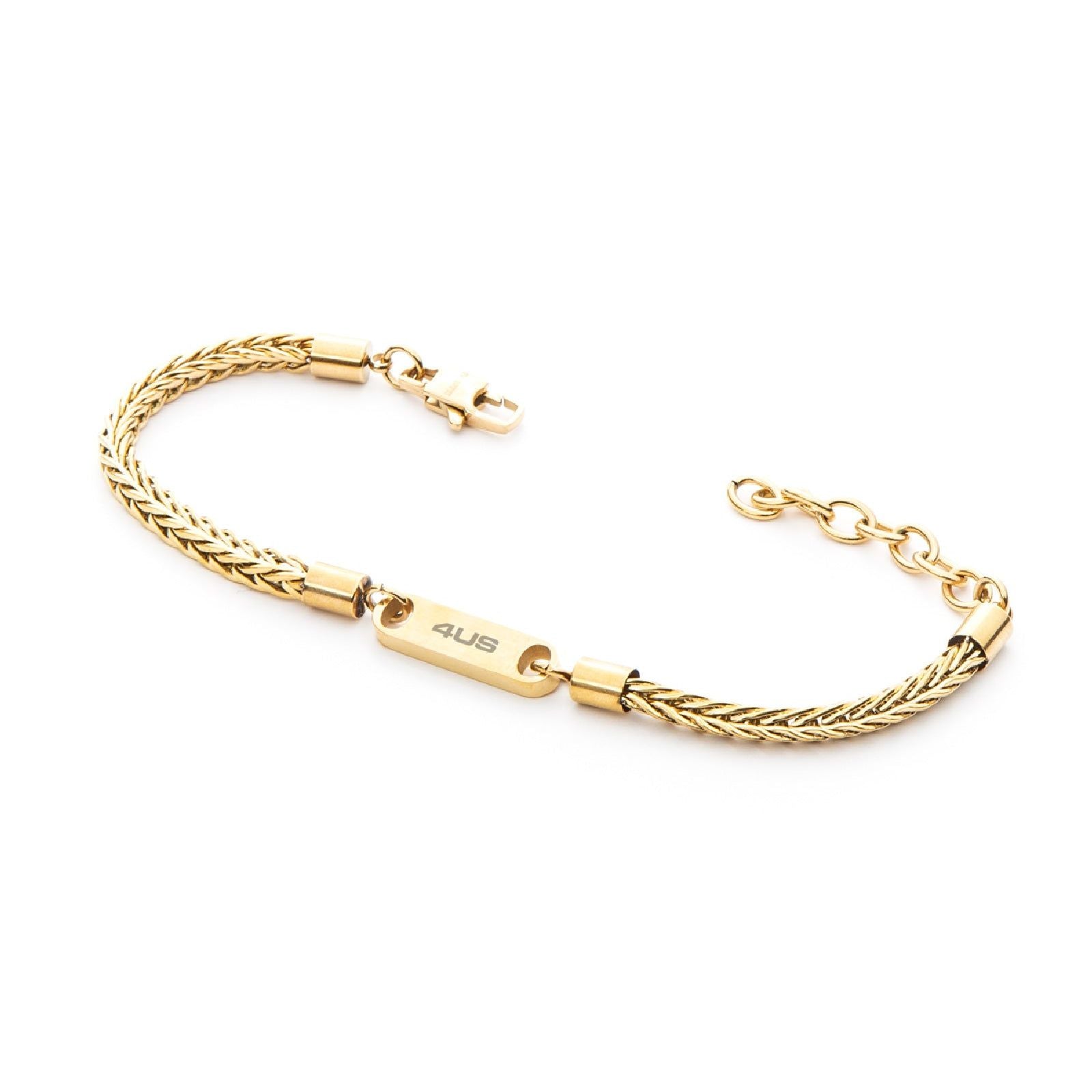 Bracciale 4US Cesare Paciotti da uomo 4UBR5013-1