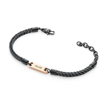 Bracciale 4US Cesare Paciotti da uomo 4UBR5014-1