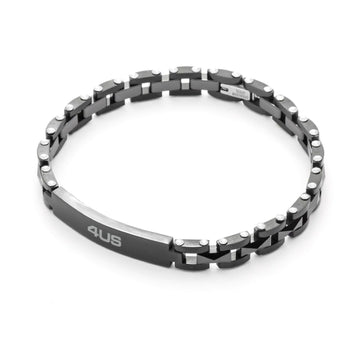 Bracciale 4US Cesare Paciotti da uomo 4UBR5030-1