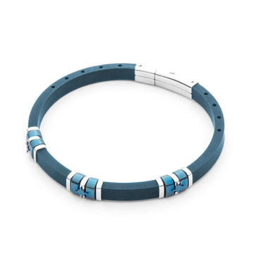 Bracciale 4US Cesare Paciotti da uomo 4UBR5040-1