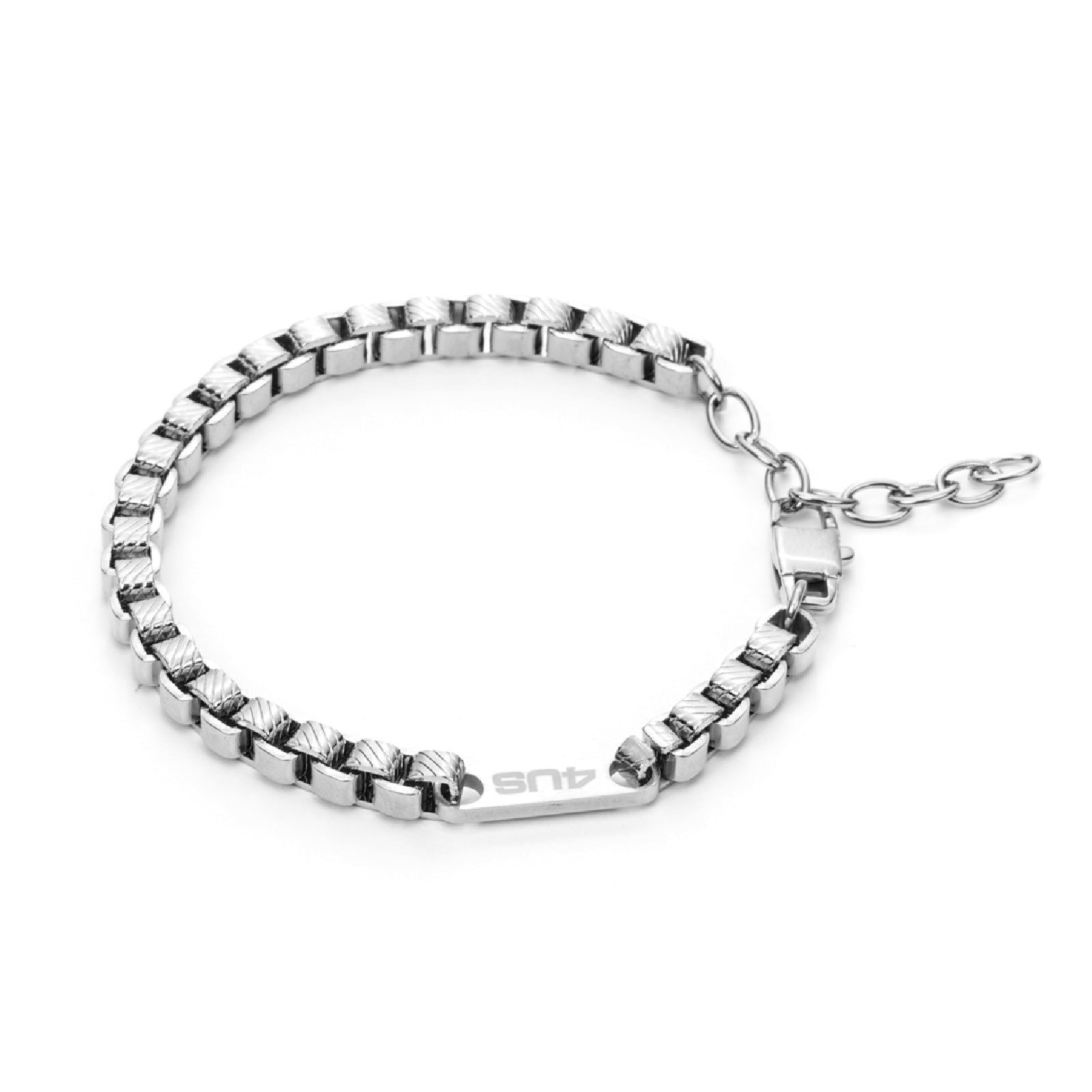 Bracciale 4US Cesare Paciotti da uomo 4UBR5070-1