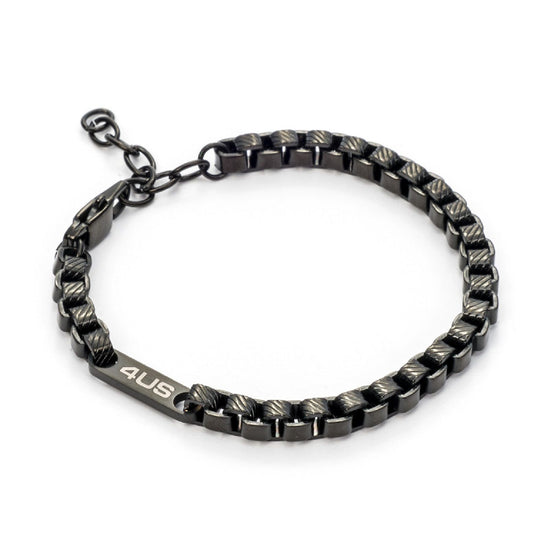 Bracciale 4US Cesare Paciotti da uomo 4UBR5073-1