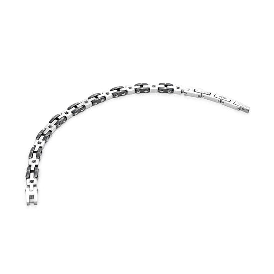 Bracciale 4US Cesare Paciotti da uomo 4UBR5095-1
