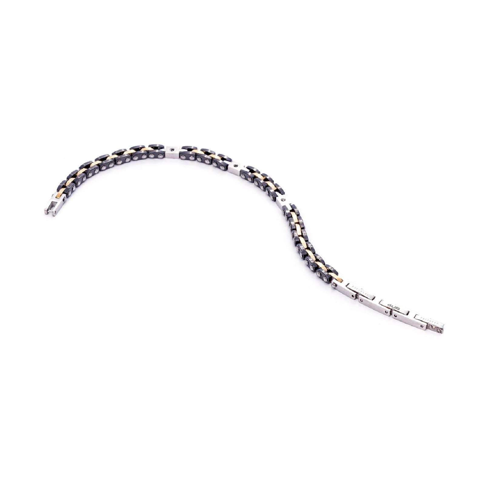 Bracciale 4US Cesare Paciotti da uomo 4UBR5098-1