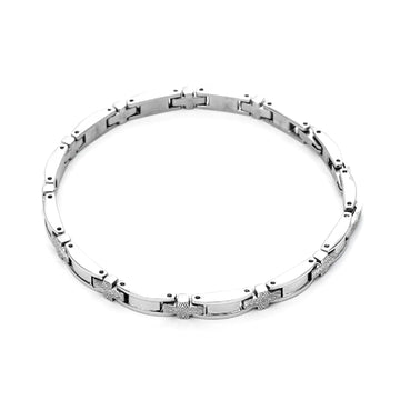 Bracciale 4US Cesare Paciotti da uomo 4UBR5102-1