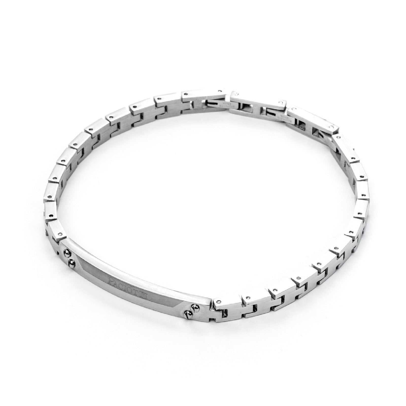 Bracciale 4US Cesare Paciotti da uomo 4UBR5117-1
