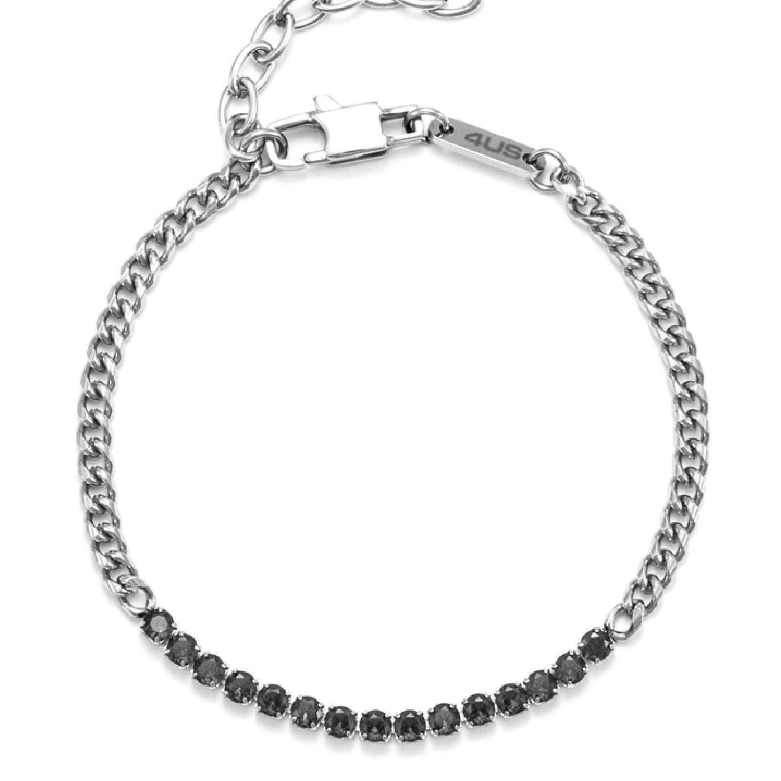 Bracciale 4US Cesare Paciotti da uomo 4UBR5599-1