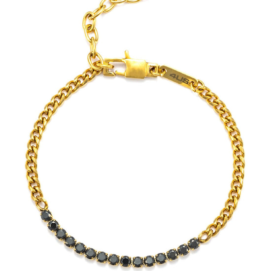 Bracciale 4US Cesare Paciotti da uomo 4UBR5601-1
