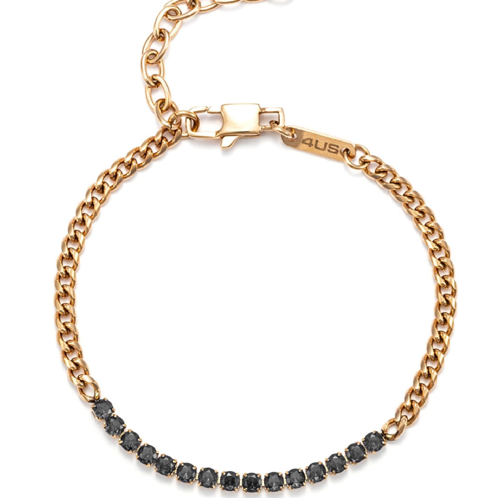 Bracciale 4US Cesare Paciotti da uomo 4UBR5603-1