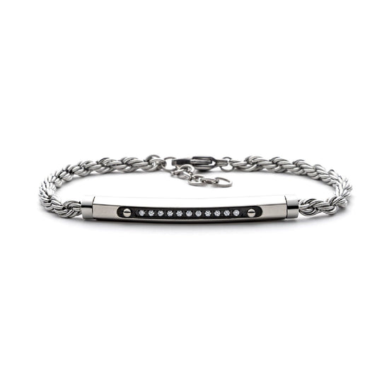 Bracciale 4US Cesare Paciotti da uomo 4UBR5606-1