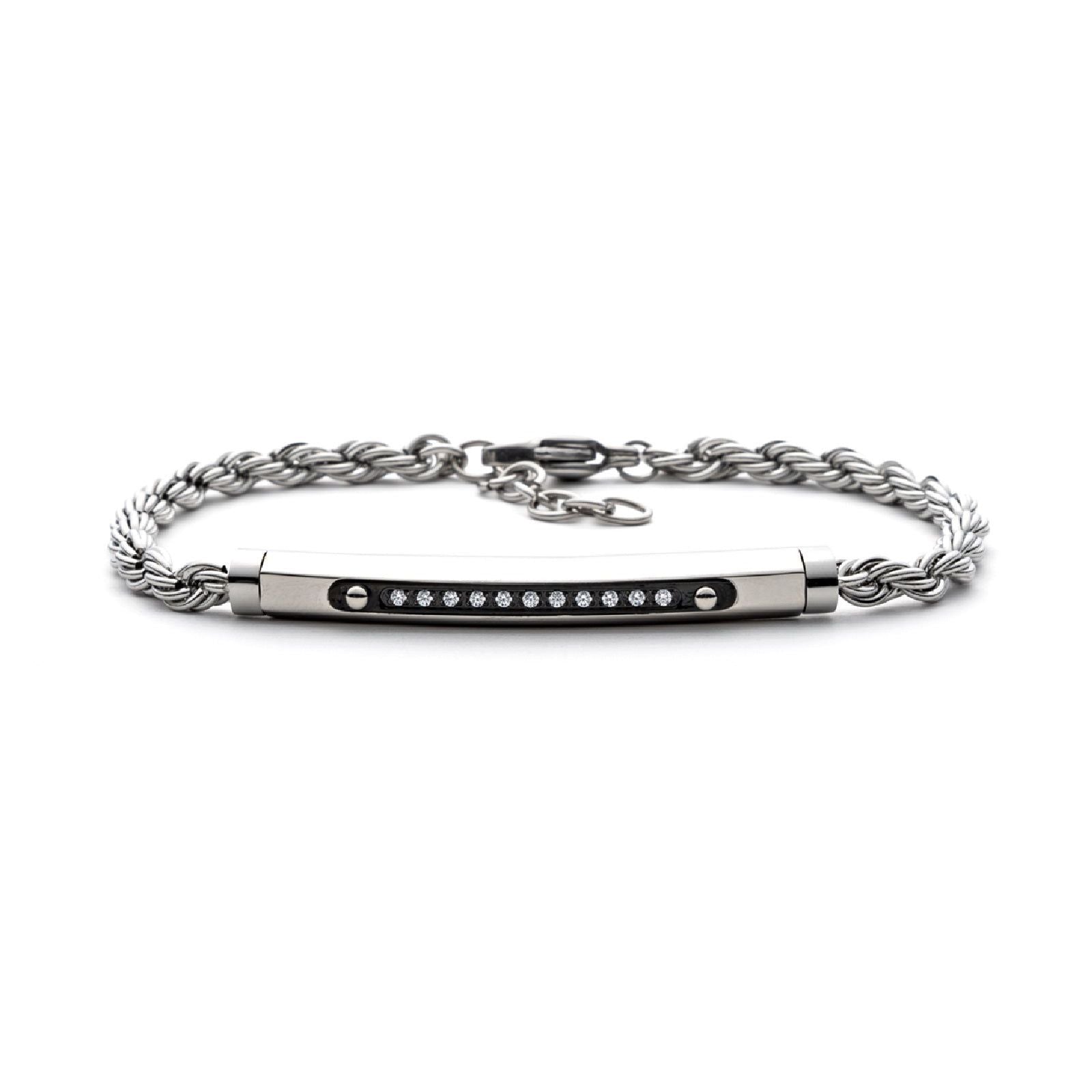 Bracciale 4US Cesare Paciotti da uomo 4UBR5606-1