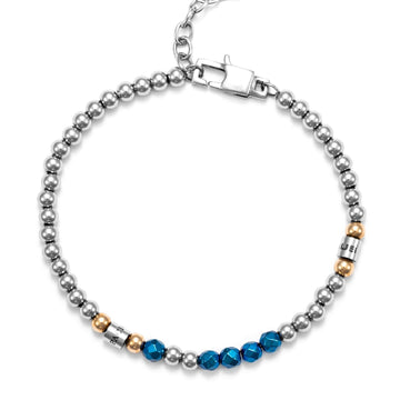 Bracciale 4US Cesare Paciotti da uomo 4UBR5615-1