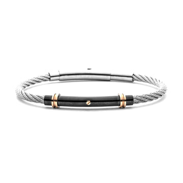 Bracciale 4US Cesare Paciotti da uomo 4UBR5650-1