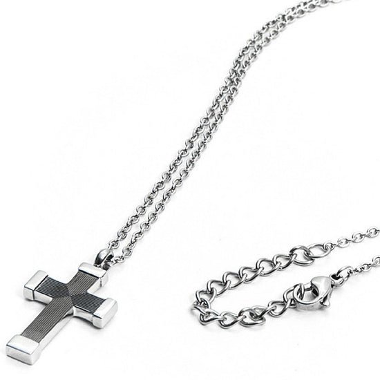 Collana 4US Cesare Paciotti Golden Gate da uomo 4UCL2092-1