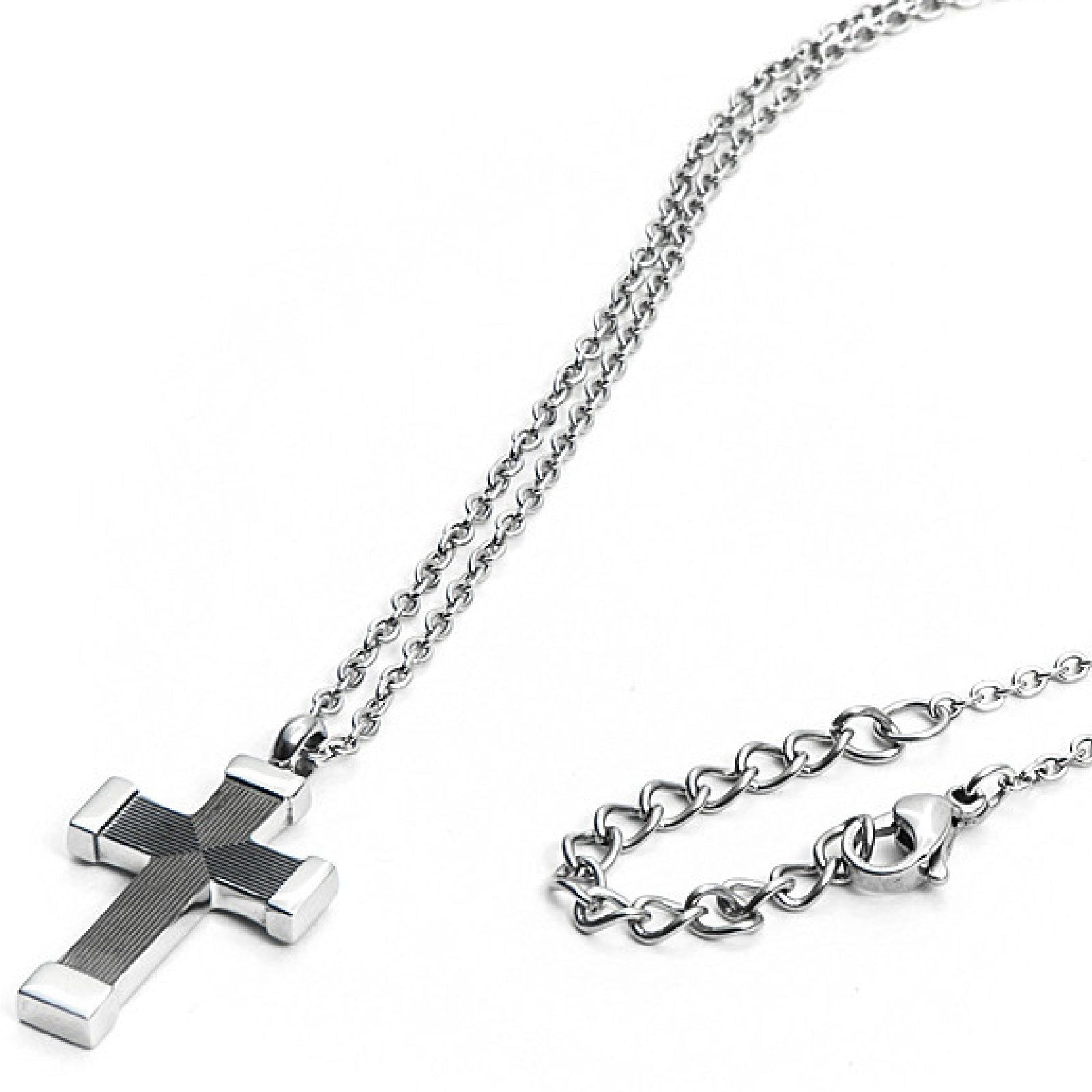 Collana 4US Cesare Paciotti Golden Gate da uomo 4UCL2092-1