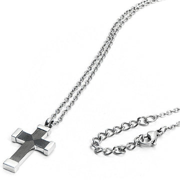 Collana 4US Cesare Paciotti Golden Gate da uomo 4UCL2092-1