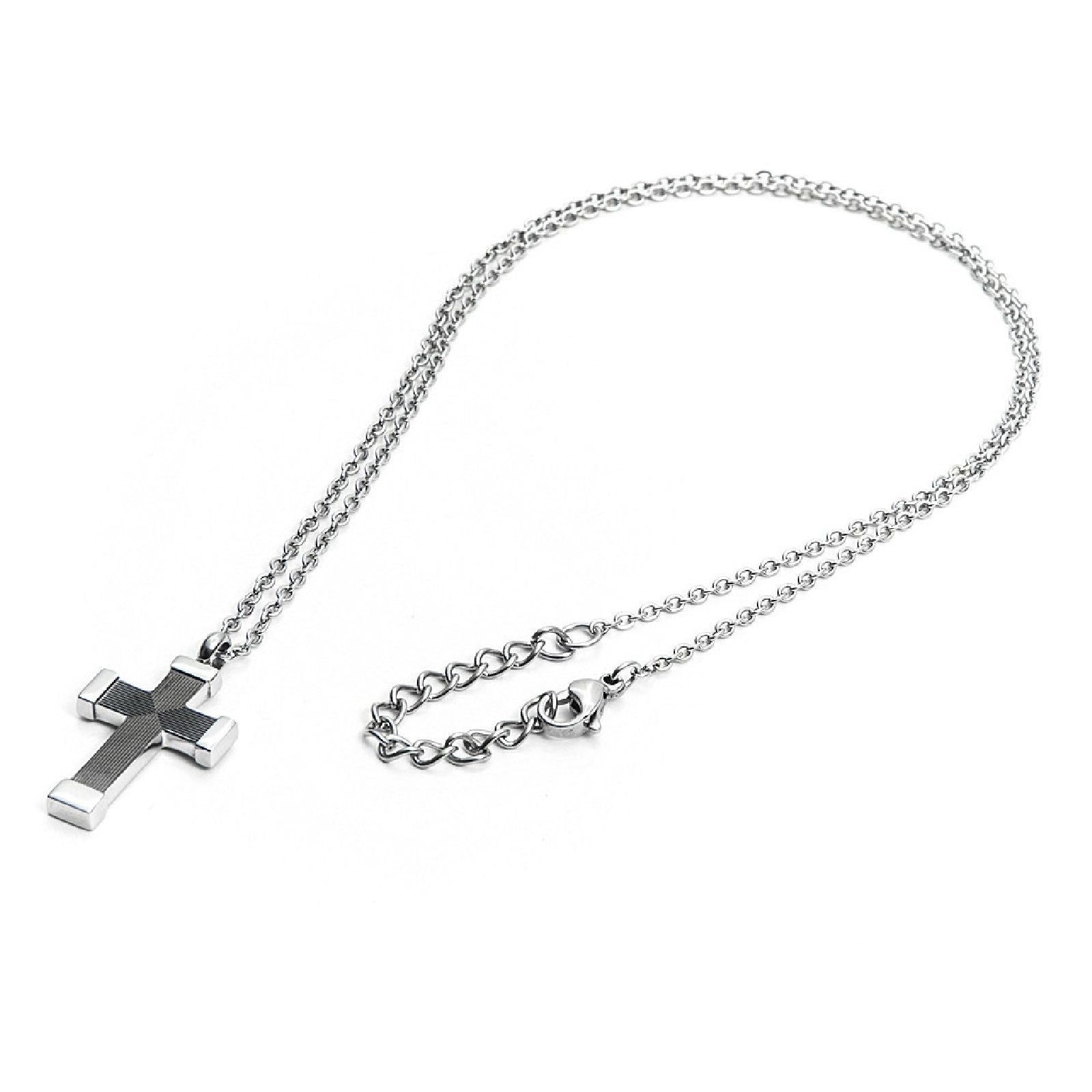 Collana 4US Cesare Paciotti Golden Gate da uomo 4UCL2092-2