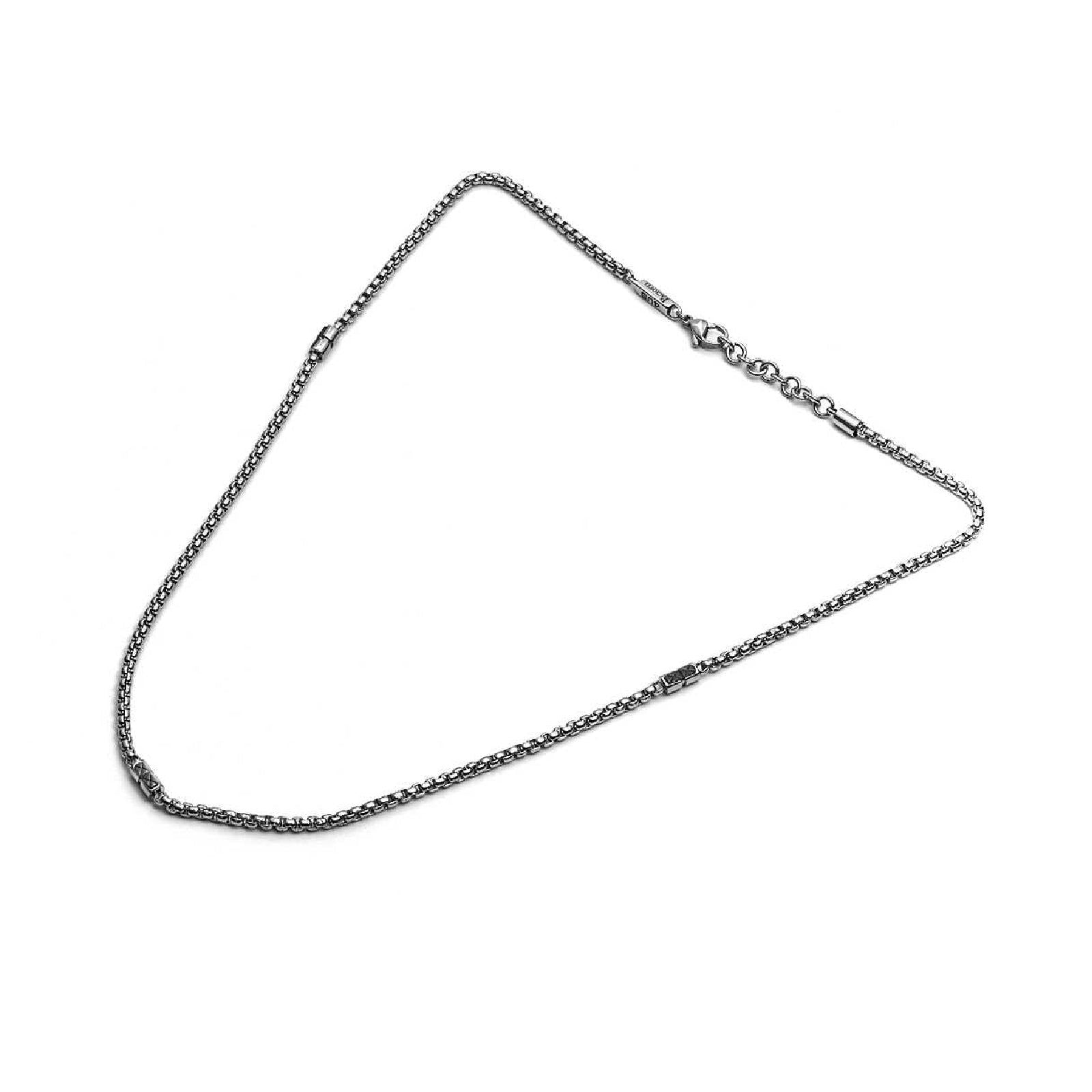 Collana 4US Cesare Paciotti Relative da uomo 4UCL2310-2