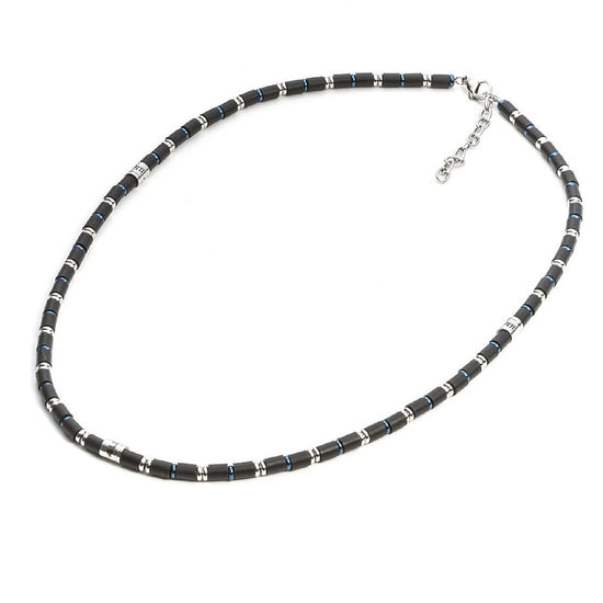 Collana 4US Cesare Paciotti White Snake da uomo 4UCL2356-2