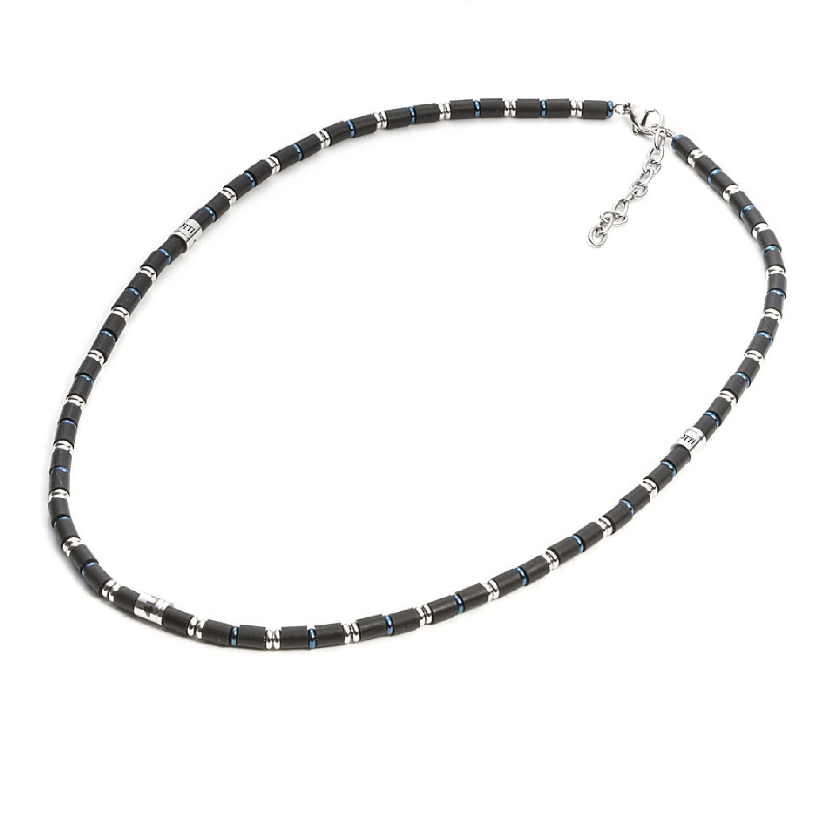 Collana 4US Cesare Paciotti White Snake da uomo 4UCL2356-2