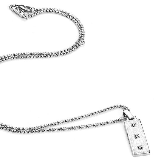 Collana 4US Cesare Paciotti Star Points da uomo 4UCL2675-1