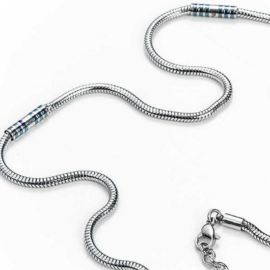 Collana 4US Cesare Paciotti Desert Snakes da uomo 4UCL2681-1